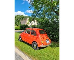 Fiat 500 Gebrauchtwagen