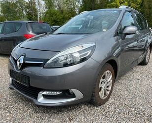 Renault Scenic Gebrauchtwagen