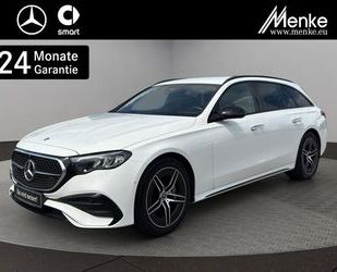 Mercedes-Benz E 220 Gebrauchtwagen