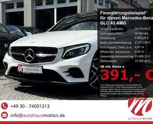 Mercedes-Benz GLC 43 AMG Gebrauchtwagen