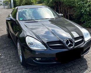 Mercedes-Benz SLK 200 Gebrauchtwagen