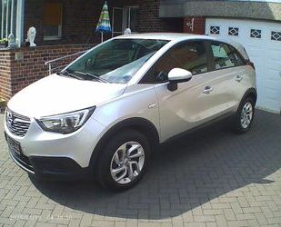 Opel Crossland (X) Gebrauchtwagen
