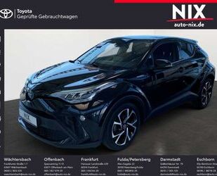 Toyota C-HR Gebrauchtwagen