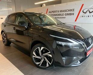 Nissan Qashqai Gebrauchtwagen