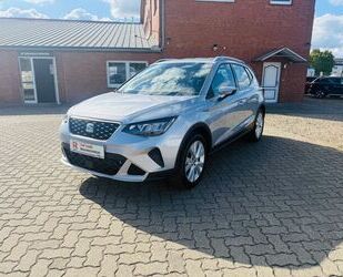 Seat Arona Gebrauchtwagen