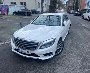 Mercedes-Benz S 350 Gebrauchtwagen
