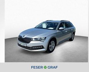 Skoda Superb Gebrauchtwagen