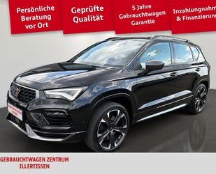 Cupra Ateca Gebrauchtwagen