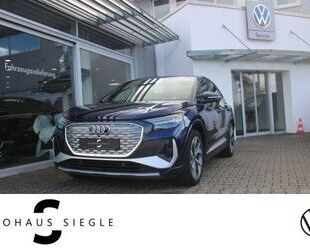 Audi Q4 e-tron Gebrauchtwagen