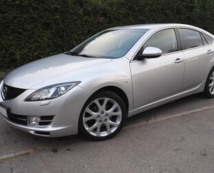 Mazda 6 Gebrauchtwagen