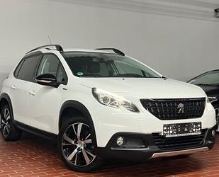 Peugeot 2008 Gebrauchtwagen