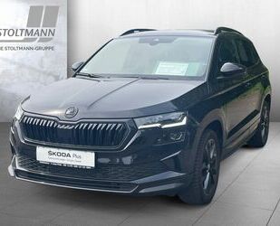 Skoda Karoq Gebrauchtwagen