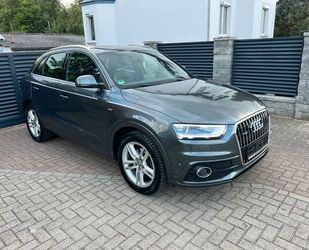 Audi Q3 Gebrauchtwagen