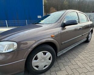 Opel Astra Gebrauchtwagen