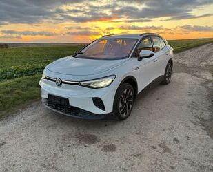 VW ID.4 Gebrauchtwagen
