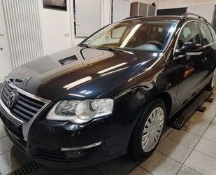 VW Passat Variant Gebrauchtwagen