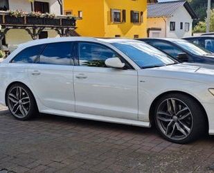 Audi A6 Gebrauchtwagen