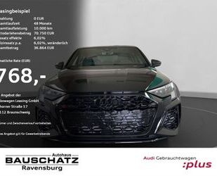 Audi RS3 Gebrauchtwagen