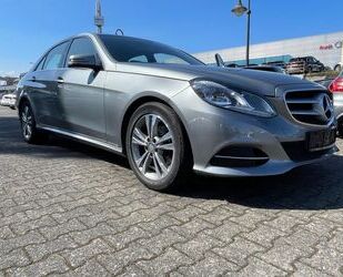 Mercedes-Benz E 200 Gebrauchtwagen