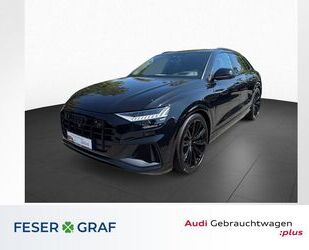 Audi SQ8 Gebrauchtwagen
