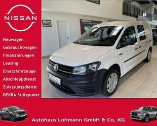 VW Caddy Gebrauchtwagen