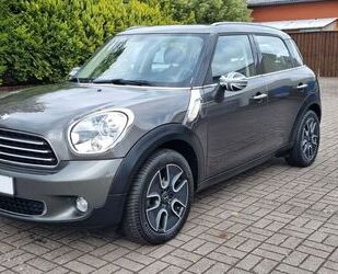 Mini Cooper Countryman Gebrauchtwagen