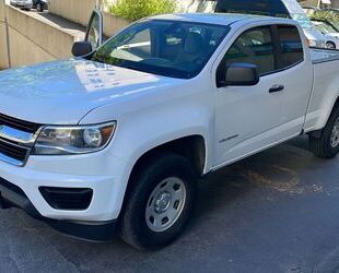 Chevrolet Colorado Gebrauchtwagen