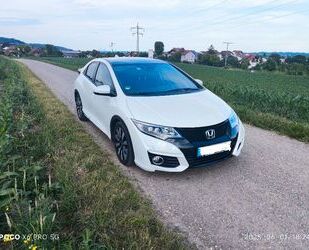 Honda Civic Gebrauchtwagen