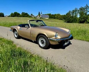 Triumph Spitfire Gebrauchtwagen