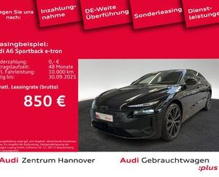 Audi A6 e-tron Gebrauchtwagen