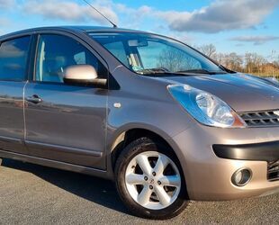 Nissan Note Gebrauchtwagen