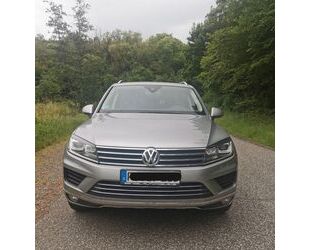 VW Touareg Gebrauchtwagen