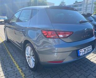 Seat Leon Gebrauchtwagen
