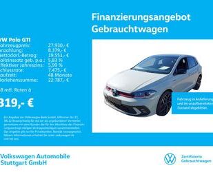 VW Polo Gebrauchtwagen