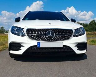 Mercedes-Benz E 53 AMG Gebrauchtwagen