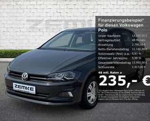 VW Polo Gebrauchtwagen