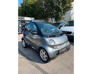 Smart ForTwo Gebrauchtwagen