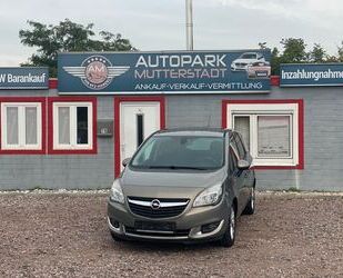 Opel Meriva Gebrauchtwagen