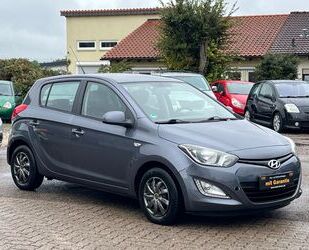 Hyundai i20 Gebrauchtwagen