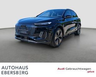 Audi Q6 e-tron Gebrauchtwagen