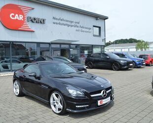 Mercedes-Benz SLK 200 Gebrauchtwagen