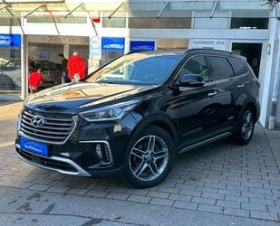 Hyundai Grand Santa Fe Gebrauchtwagen