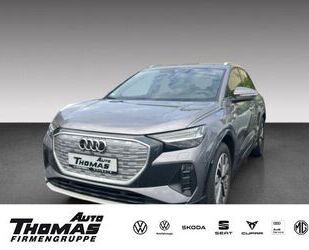 Audi Q4 e-tron Gebrauchtwagen