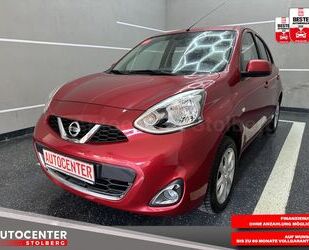 Nissan Micra Gebrauchtwagen