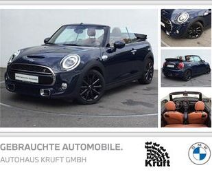 Mini Cooper S Cabrio Gebrauchtwagen