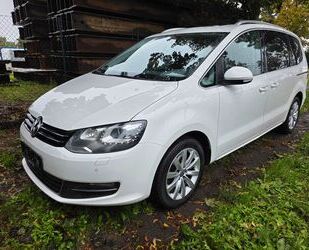 VW Sharan Gebrauchtwagen