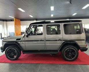 Mercedes-Benz G 63 AMG Gebrauchtwagen