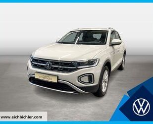 VW T-Roc Gebrauchtwagen