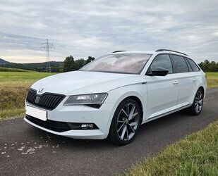 Skoda Superb Gebrauchtwagen