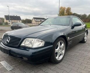 Mercedes-Benz SL 320 Gebrauchtwagen